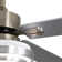 Blayten 4 - Blade LED Standard Ceiling Fan with Remote Control and Light Kit Included (FINXIN)