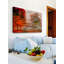 «Fall Red» par Parvez Taj, impression sur toile tendue-1785632433