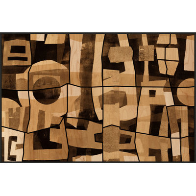 Elemental Motif 2 Print by Christopher Kennedy