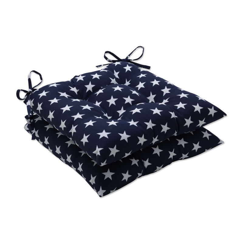 Coussin de coussin d'intérieur Macey Americana