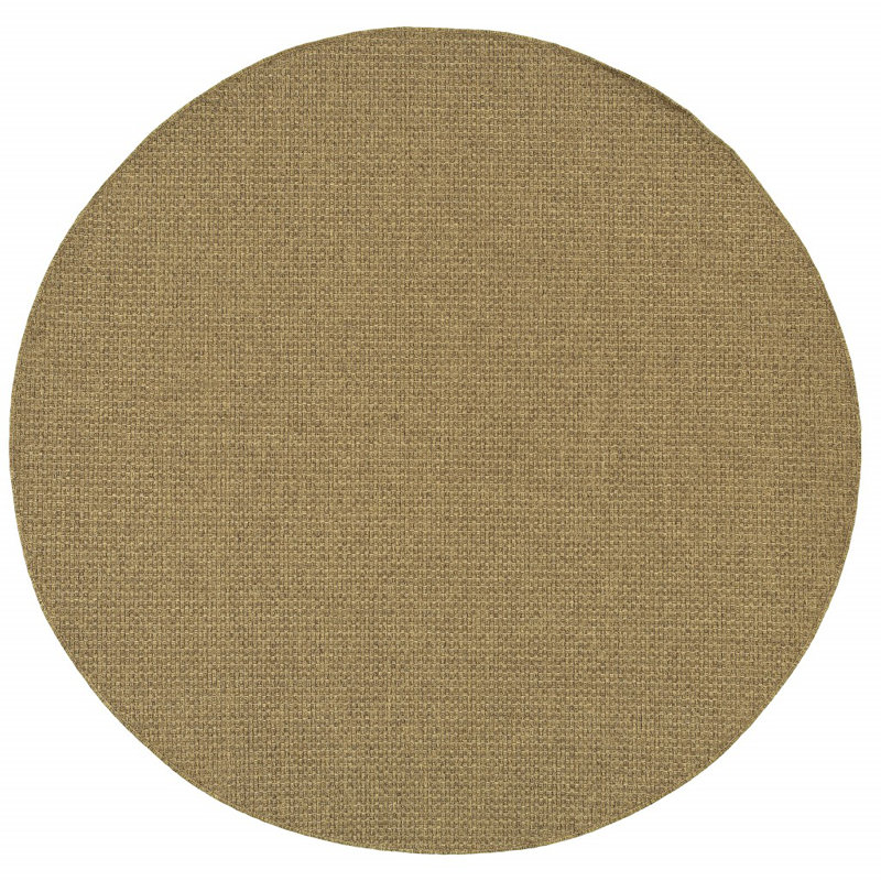 Tapis d'intérieur 8 po