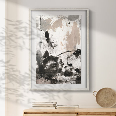 Disarray II -Framed Print