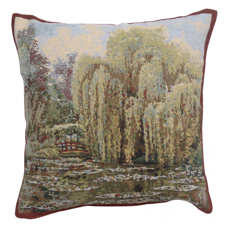 Cotton Blend Pillow Cover
