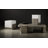 Bernhardt Monolith Cocktail Table