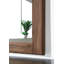 Toronto Wood Wall Mirror-41159692