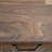 Essa Solid Wood Solid Wood Writing Desk with Built-In Electrical Outlet
