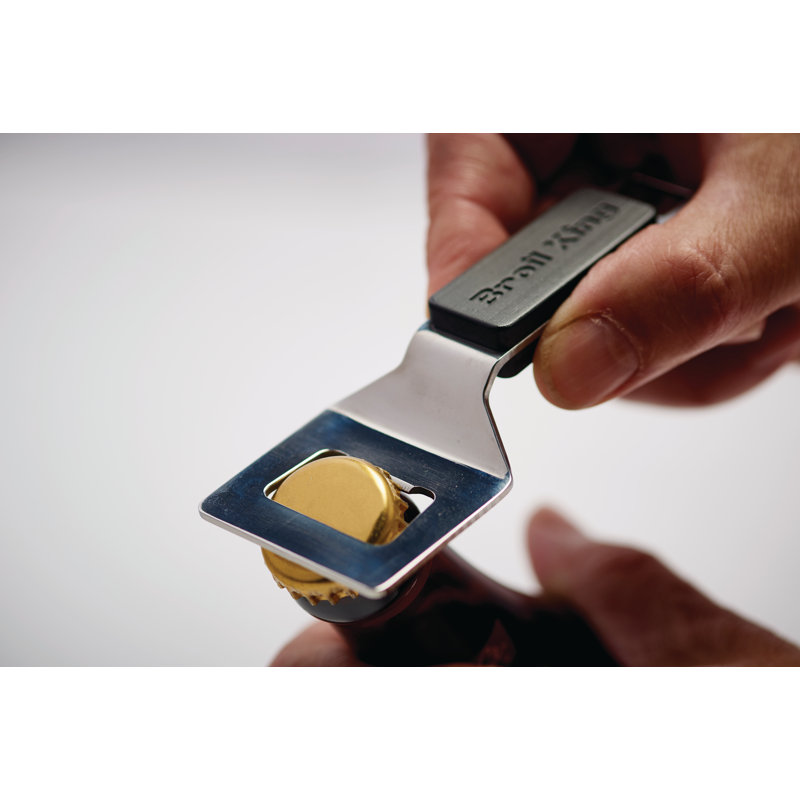 Broil King Stainless Steel Bottle Opener