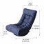 Fauteuil inclinable réglable 14 positions l 22,8 po x P 65 po x H 35,8 po Relax-129935105-129935108
