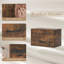 60 cm W Chest of 2 Drawers