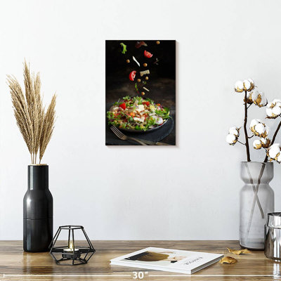 Yarlin Chickpea Salad