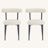 Reece Reece Fabric Upholstered Dining Chair-38449502