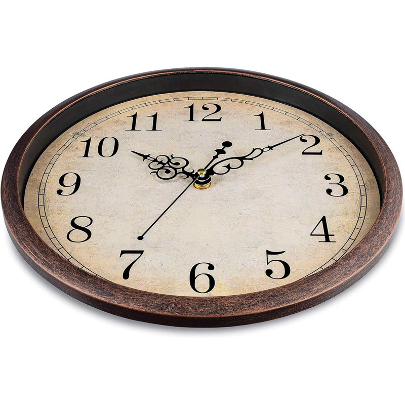 Lathena Wall Clock