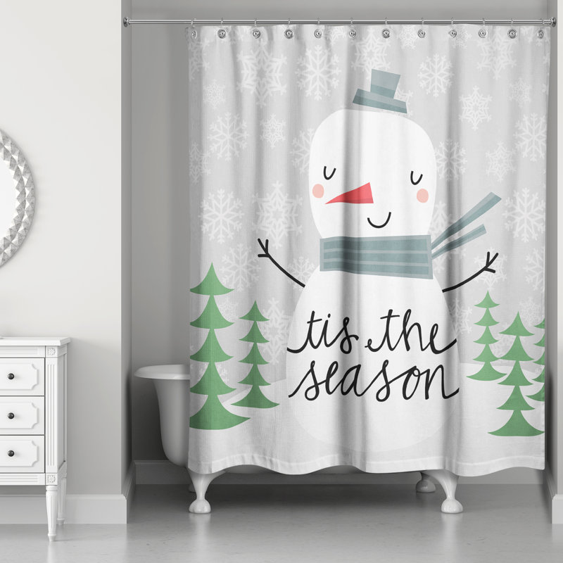 Leta Shower Curtain