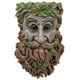 Herbey Wood Garden Statue