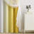 Ombre Blackout Curtains 4 Pcs Set Mix & Matched - 2 Pcs Leaf Sheer Lace & 2 Pcs Ombre Blackout Room Darkening Window Curtains for Bed Room Living Room 63 Inch Long Grommet Thermal Insulated Sunlight Blocking Noise Reducing Yellow Color -447374075-447374072