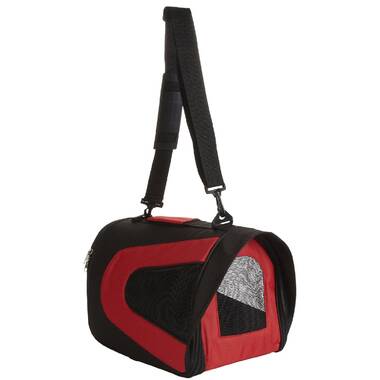 Tucker Murphy Pet™ Ronnie Small Soft Pet Carrier & Reviews