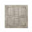 Outdoor Wood Side Table, Grey Finish, Transitional Style, 20X20x15.62, 30Lbs Weight Capacity Grey, Look For , 20"X20"X15.62",