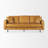 Ladanian 88.19'' Upholstered Sofa