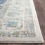 Tapis oriental ivoire et bleu Annette-22734826