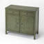 Imperial Console 2 Drawer Accent Cabinet-1592248806