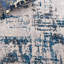 Tapis gris / bleu 723-1308900855