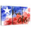 Drapeau Viva Chili-1031500951