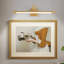 Lampe pour éclairage à DEL 1 lumière à intensité variable, température de couleur réglable (3000K / 4000K / 5000K), bras extensible réglable et angle d'éclairage, éclairage de présentation d'œuvres d'art, câblé, non alimenté par pile-642924913-646254946