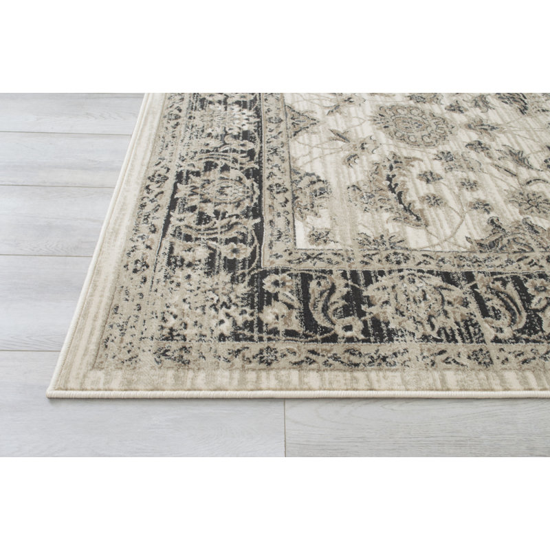 Lorn Oriental Indoor Rug, Rectangle 8' x 10'
