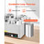 Chauffe-soupe commercial avec 4 * 6,34 pte