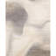 Handmade Silk and Wool Abstract Area Rug-1982353292