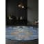Tapis gris soyeux et moelleux-1608134926