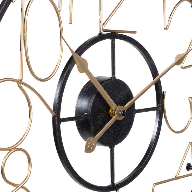 Horloge murale Karina
