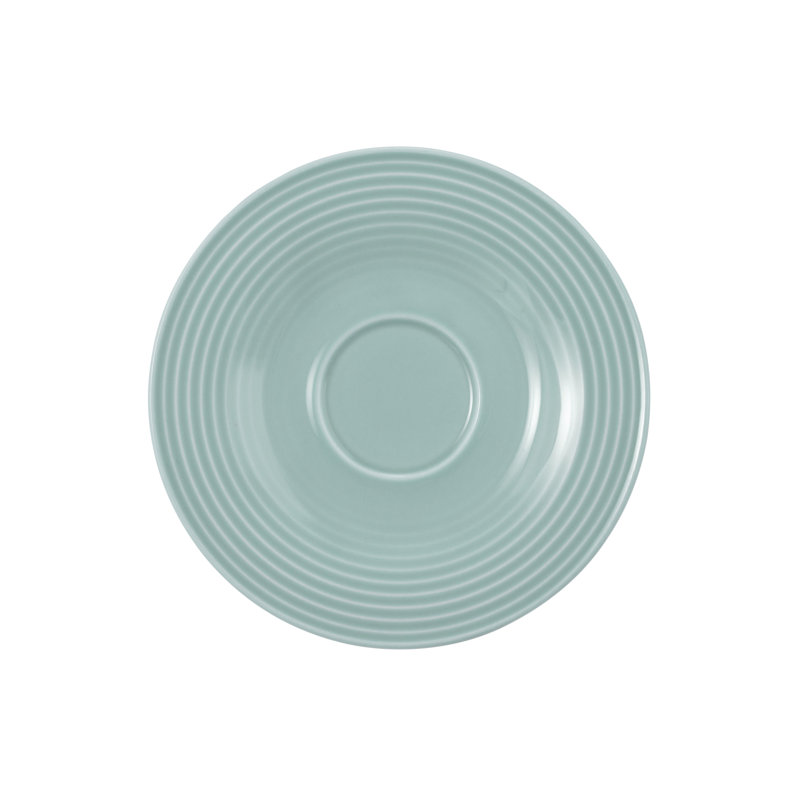 13.5 Cm Saucer, Teal