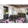 Chenille Abstract Indoor Rug