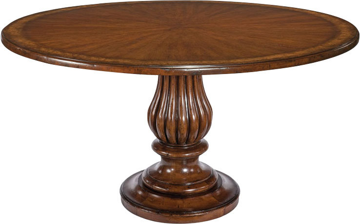 Round Dining Table
