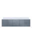 Ensemble de meuble-lavabo double mural 72 "Geneva-705925686-790433020