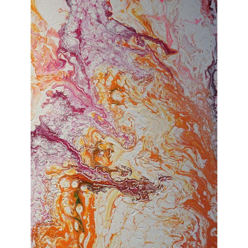 Molten Painting by Cynthia White