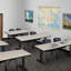 Nidal Cain Steel Training Table-23979583-23979586