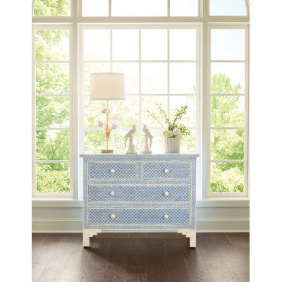 Milford Accent Chest