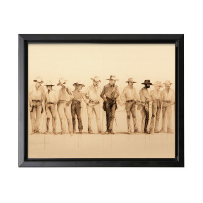 Cowboys of the West