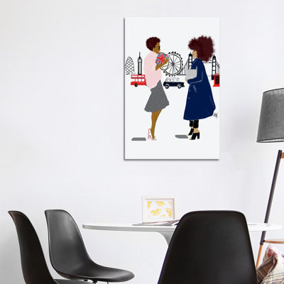Nicholle Kobi by Nicholle Kobi - Wrapped Canvas Gallery-Wrapped Canvas Giclée