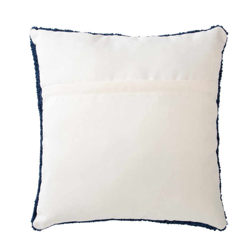 Coussin décoratif en polypropylène multicolore Biaca