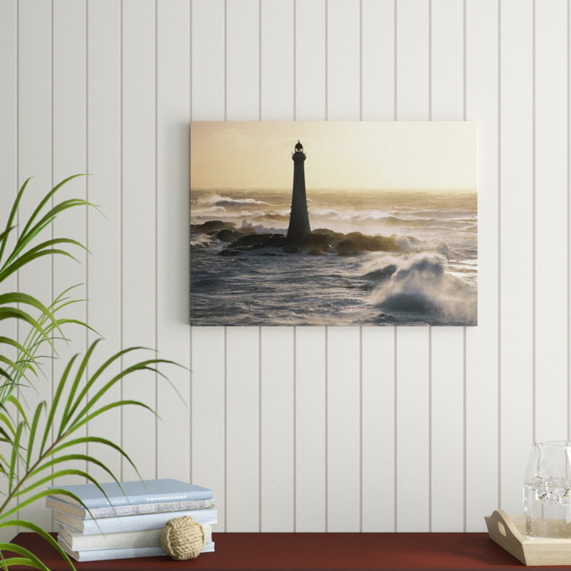 Jean Guichard - Print, 60cm H x 80cm W, Canvas
