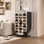 Commode d'appoint de rangement moderne à quatre tiroirs
