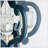 Cerro 6 - Light Geometric Chandelier