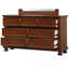 Commode Meade G8900-D, cerise