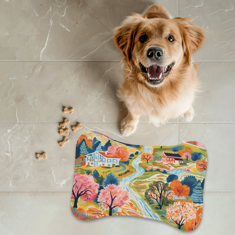 Tapis de saison 1 pièce