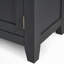 Sideboard Dark Grey