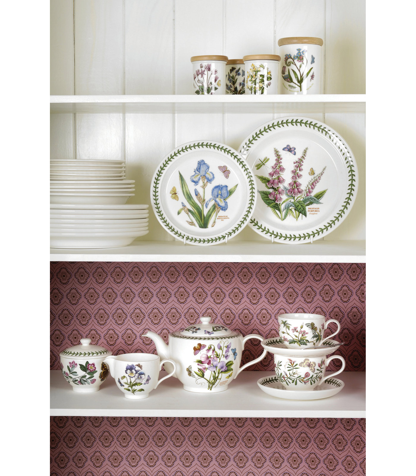 Portmeirion Botanic Garden 11" Dinner Plate