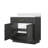 Abbey 36 in W x 22 in D Oak Single Bath Vanity-104781690-109766687